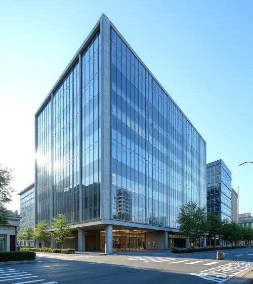 Nami Coreが入居する東京・赤坂のオフィスビル